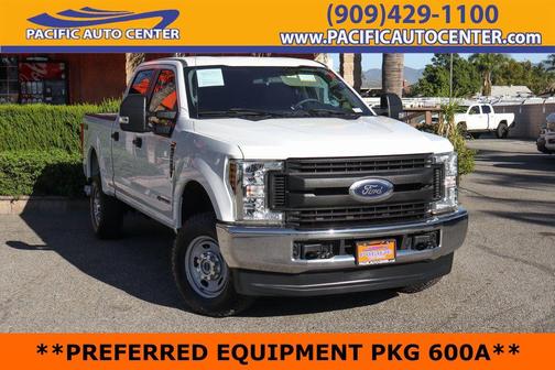 2019 Ford F-250 XL