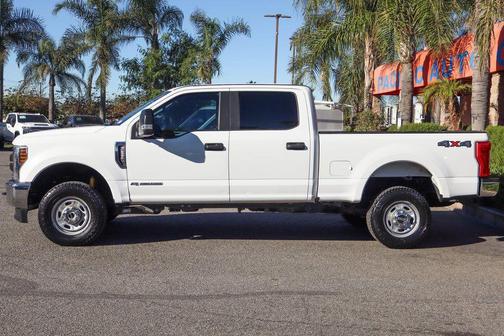 Oxford White 2019 Ford F-250 XL