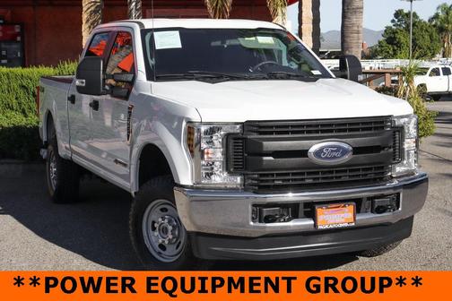 2019 Ford F-250 XL