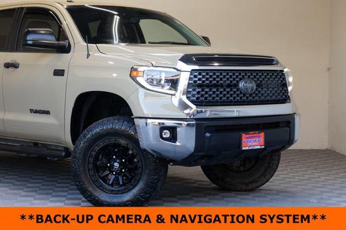 2018 Toyota Tundra SR5