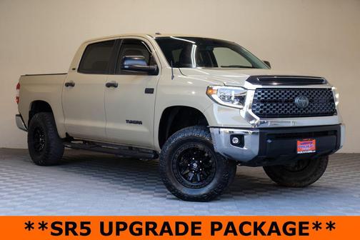 2018 Toyota Tundra SR5