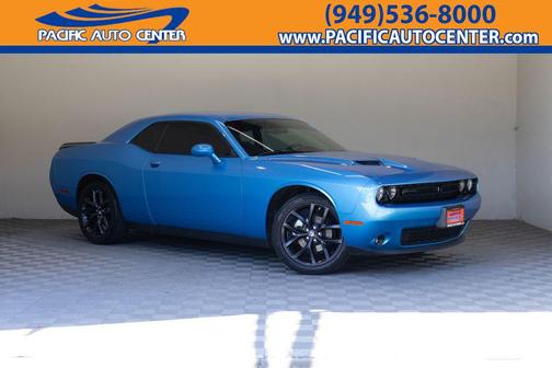 2023 Dodge Challenger SXT