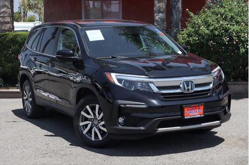 2021 Honda Pilot 2WD EX-L
