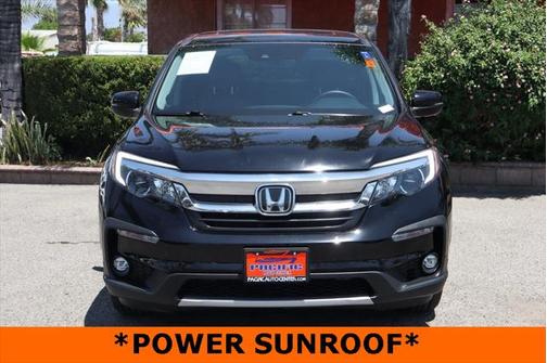 2021 Honda Pilot 2WD EX-L