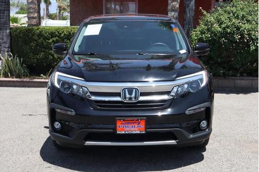 2021 Honda Pilot 2WD EX-L