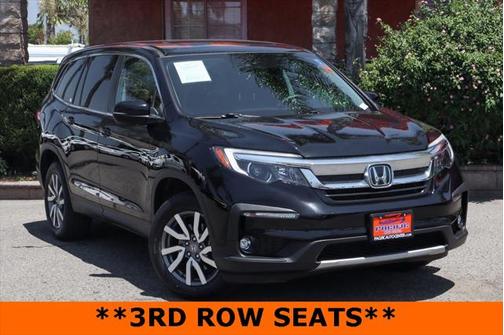 2021 Honda Pilot 2WD EX-L