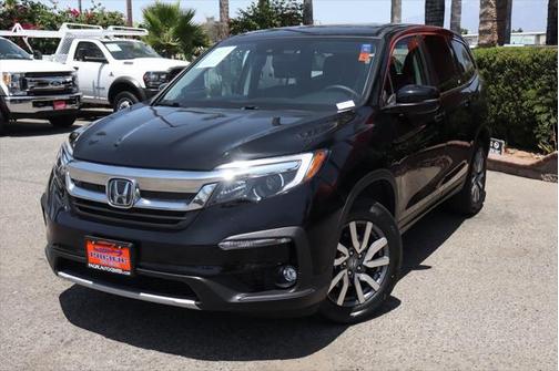 2021 Honda Pilot 2WD EX-L