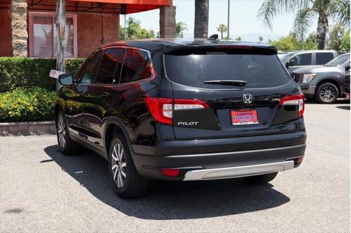 2021 Honda Pilot 2WD EX-L