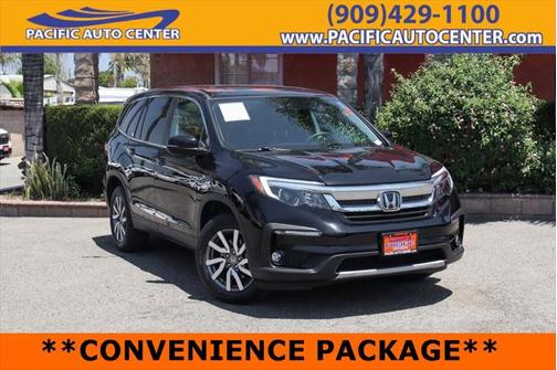 2021 Honda Pilot 2WD EX-L