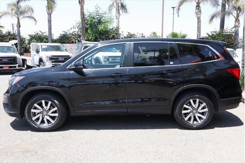 2021 Honda Pilot 2WD EX-L