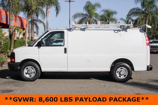 2013 Chevrolet Express 2500 Work Van