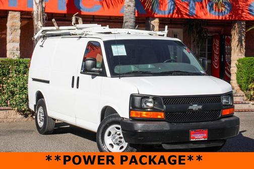 2013 Chevrolet Express 2500 Work Van