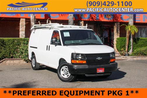 2013 Chevrolet Express 2500 Work Van