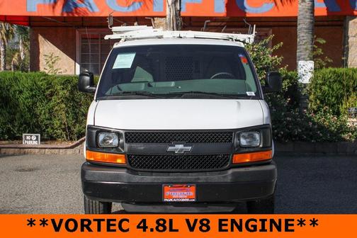 2013 Chevrolet Express 2500 Work Van