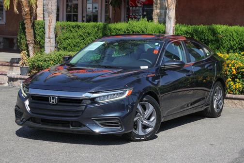 2019 Honda Insight EX