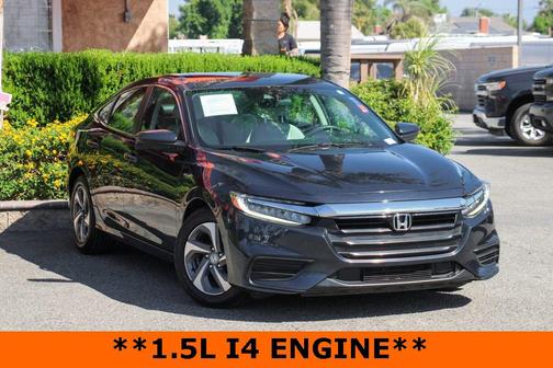 2019 Honda Insight EX