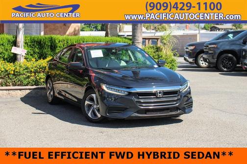 2019 Honda Insight EX