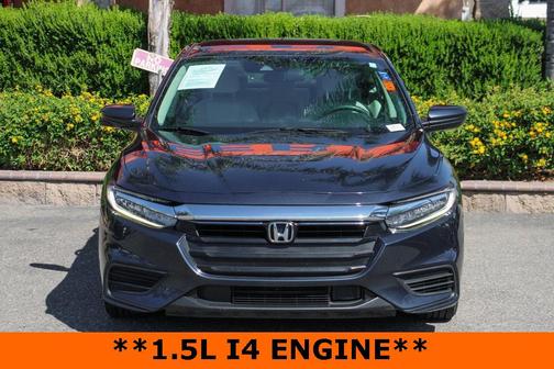 2019 Honda Insight EX