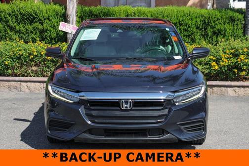 2019 Honda Insight EX