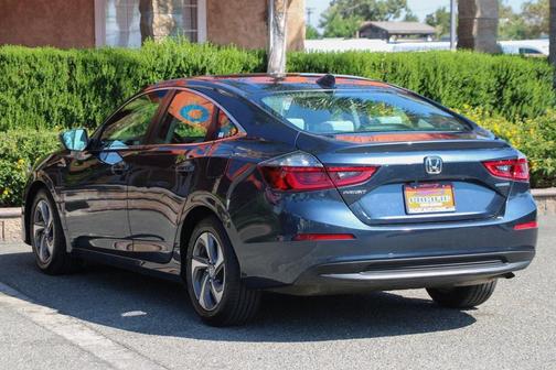 2019 Honda Insight EX