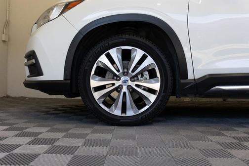 2021 Subaru Ascent Limited 8-Passenger