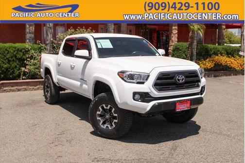 2017 Toyota Tacoma SR5
