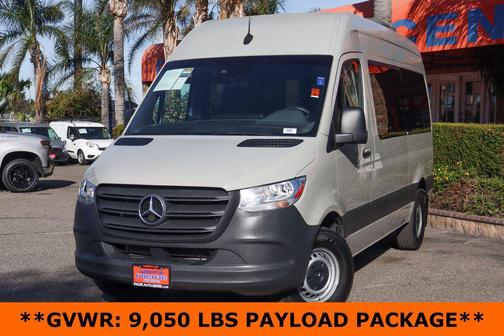 2021 Mercedes-Benz Sprinter 2500 Standard Roof