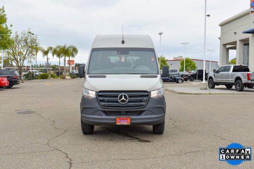 2021 Mercedes-Benz Sprinter 2500 Standard Roof