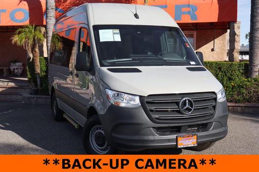 2021 Mercedes-Benz Sprinter 2500 Standard Roof