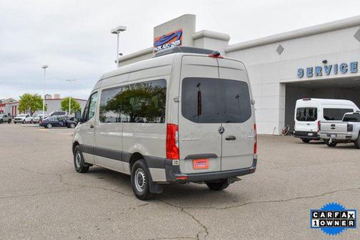 2021 Mercedes-Benz Sprinter 2500 Standard Roof
