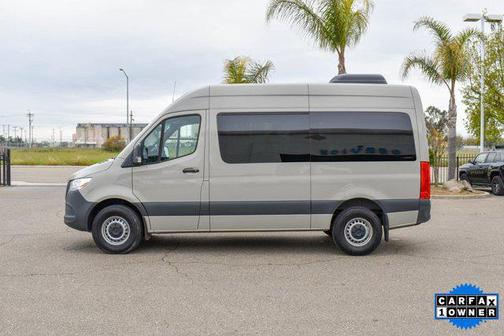 2021 Mercedes-Benz Sprinter 2500 Standard Roof
