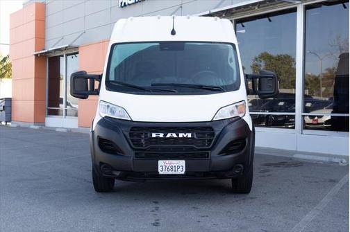 2023 RAM ProMaster 2500 High Roof