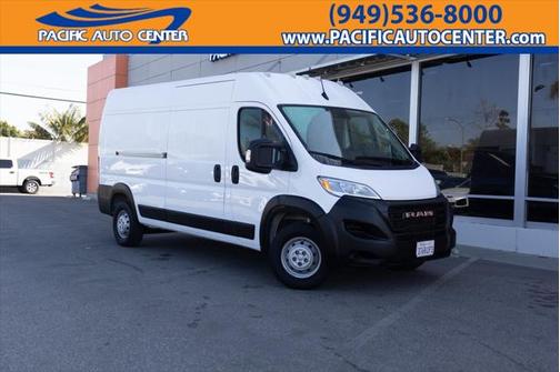 2023 RAM ProMaster 2500 High Roof