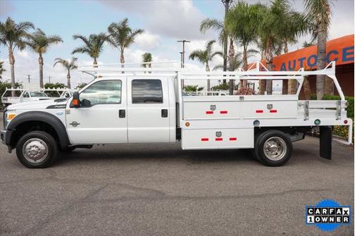 2015 Ford F-450 XL