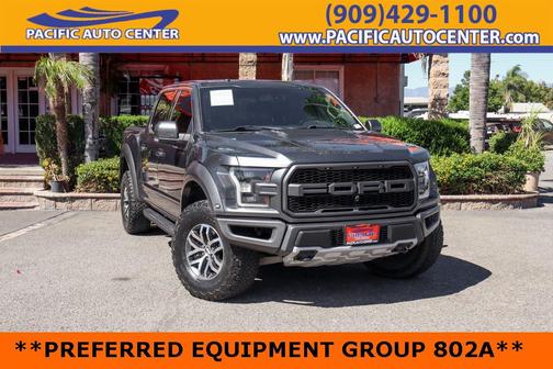 2017 Ford F-150 Raptor