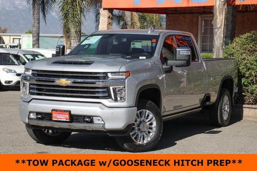 2022 Chevrolet Silverado 2500 High Country