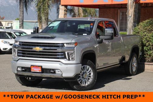 2022 Chevrolet Silverado 2500 High Country