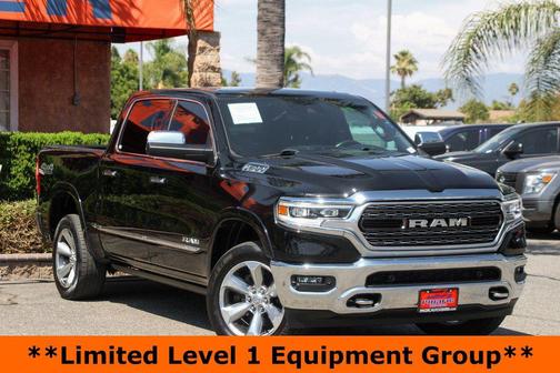 2019 RAM 1500 Limited