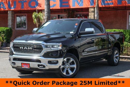 2019 RAM 1500 Limited