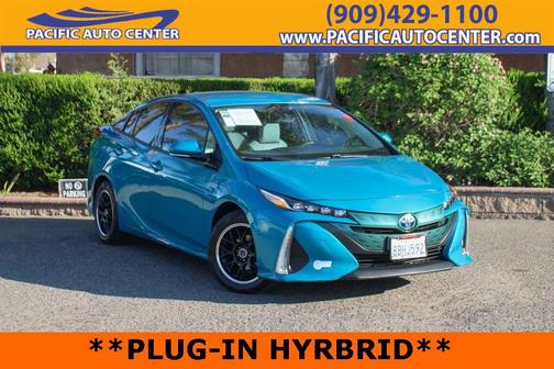 2017 Toyota Prius Prime Premium