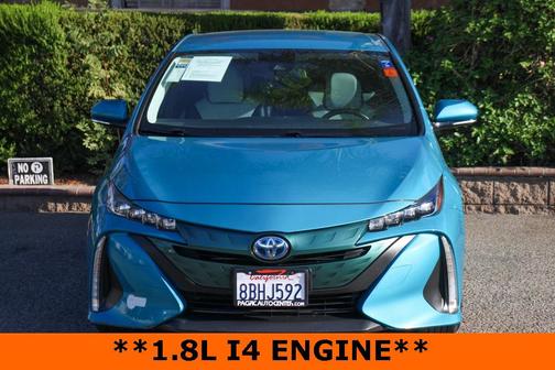 2017 Toyota Prius Prime Premium