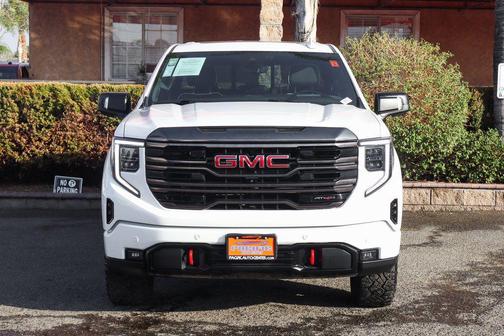 2022 GMC Sierra 1500 AT4X