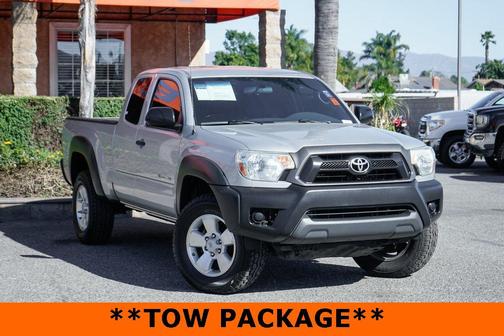 2012 Toyota Tacoma PreRunner