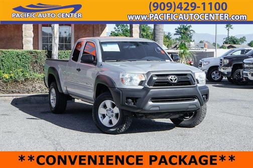 2012 Toyota Tacoma PreRunner