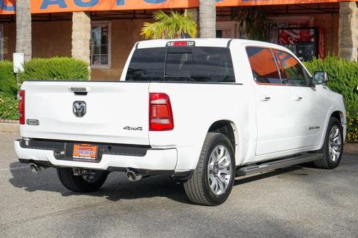 2022 RAM 1500 Longhorn