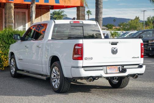 2022 RAM 1500 Longhorn