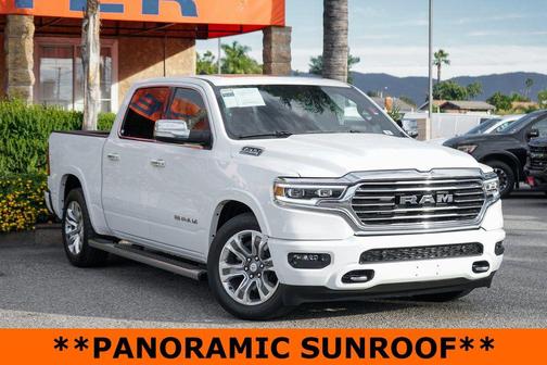 2022 RAM 1500 Longhorn