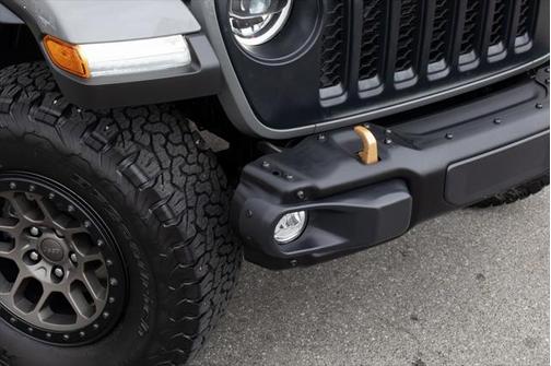 2022 Jeep Wrangler Unlimited Rubicon 392