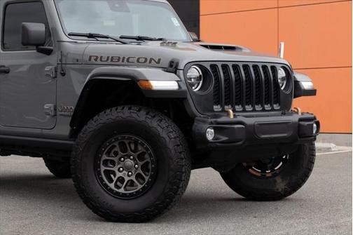 2022 Jeep Wrangler Unlimited Rubicon 392