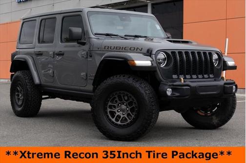 2022 Jeep Wrangler Unlimited Rubicon 392